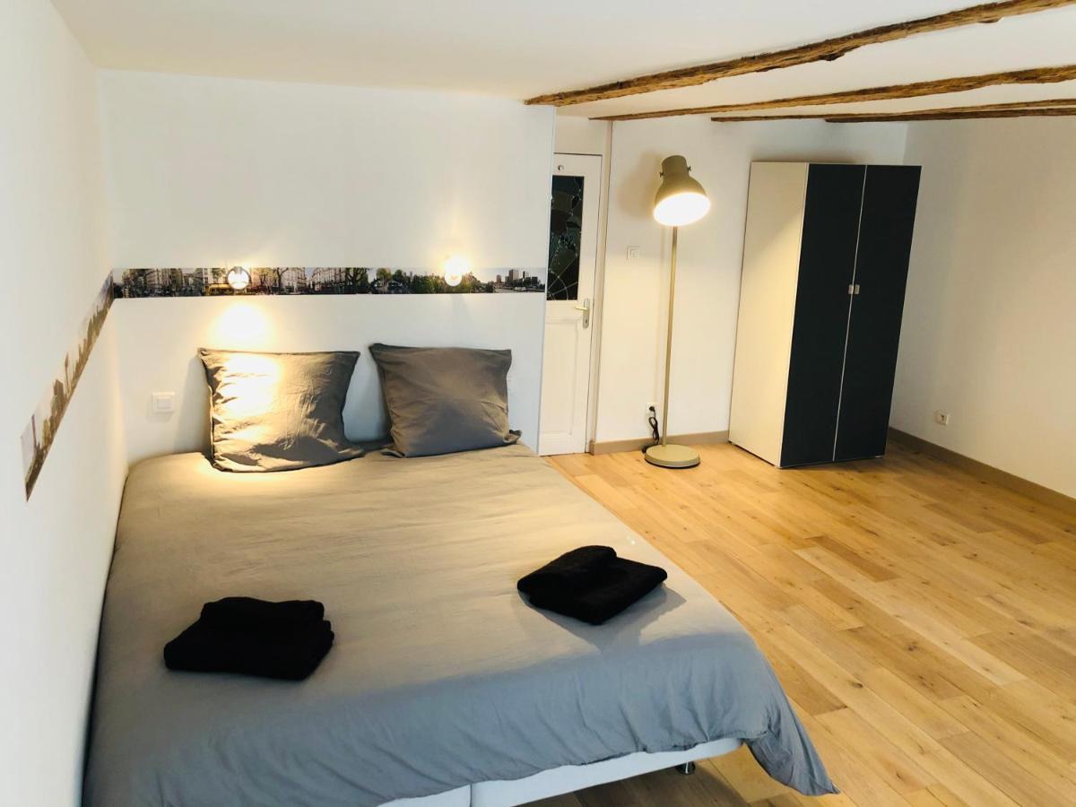 Aux Colombages Turckheim - 10 Min Colmar Daire Dış mekan fotoğraf